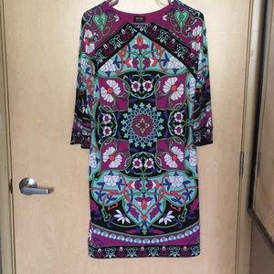 Shift dress